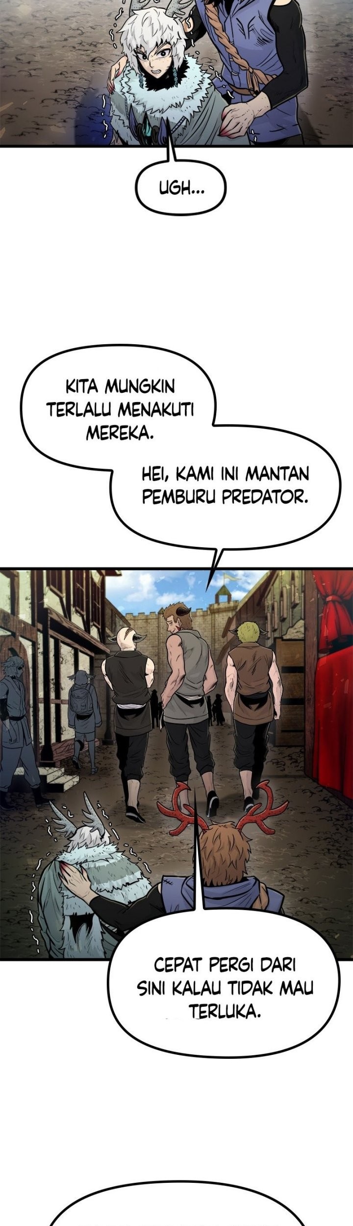 God Tribe Chapter 25 - halaman 75