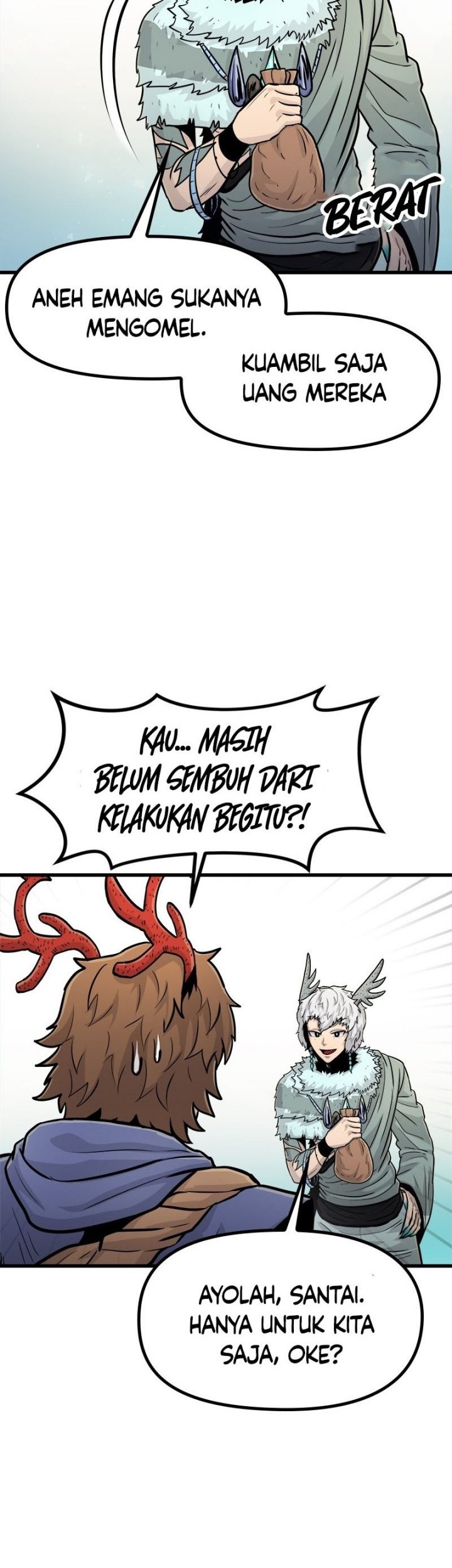 God Tribe Chapter 25 - halaman 79