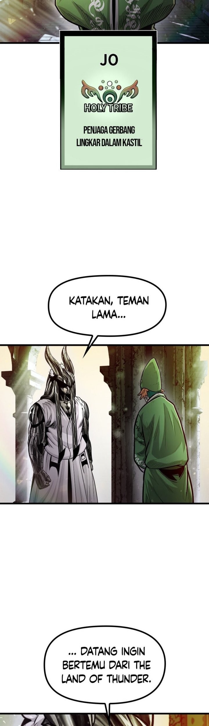 God Tribe Chapter 25 - halaman 83
