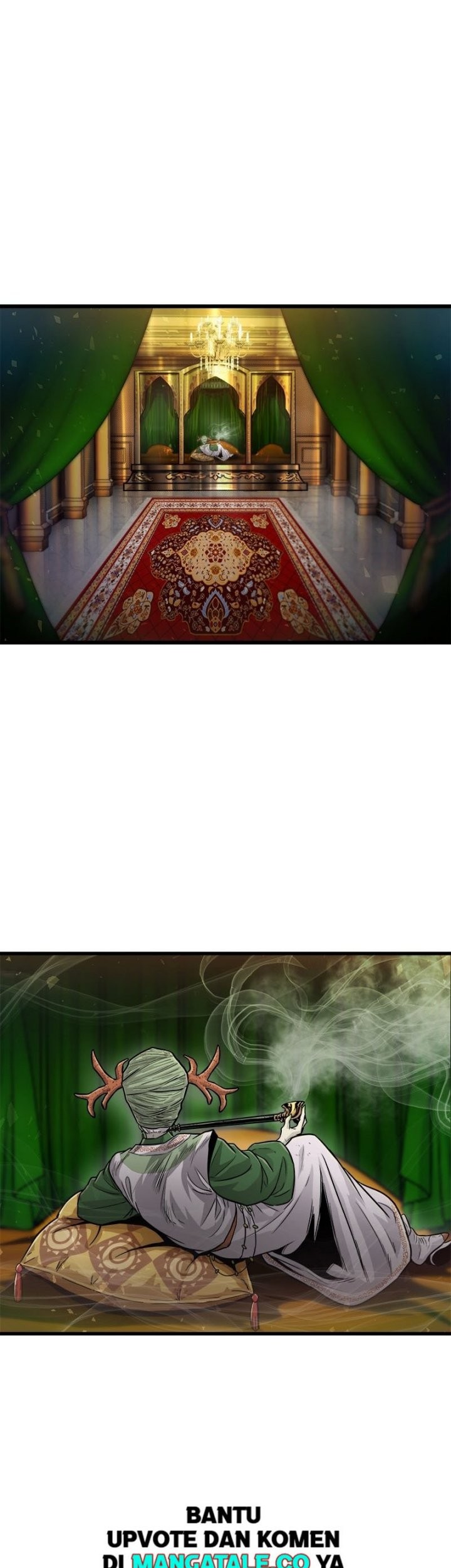 God Tribe Chapter 25 - halaman 87