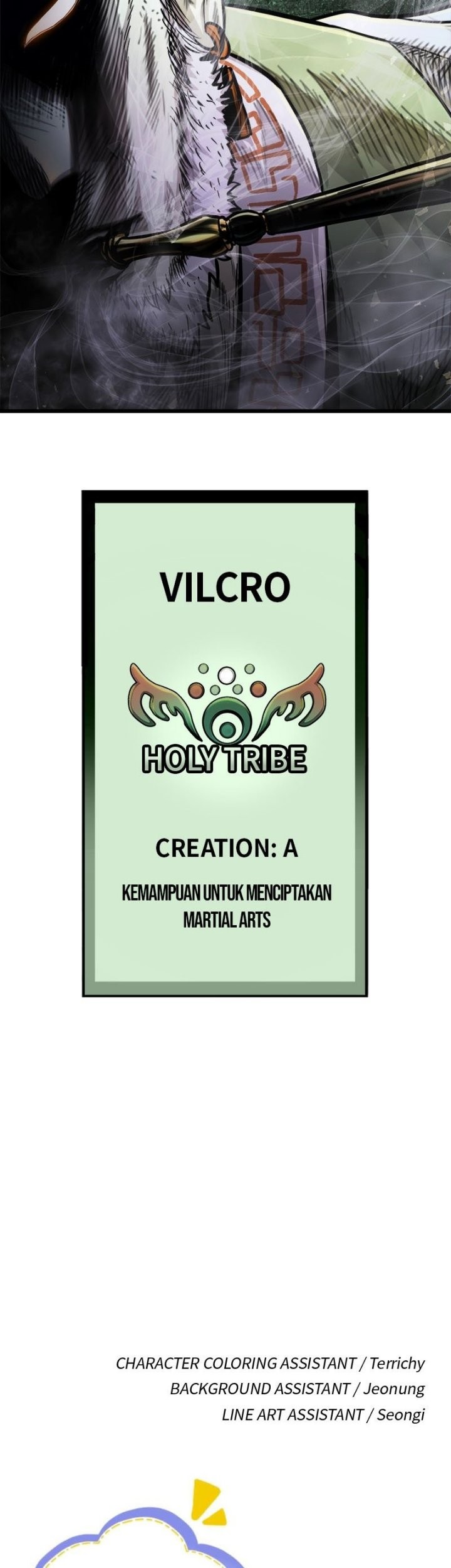 God Tribe Chapter 25 - halaman 89