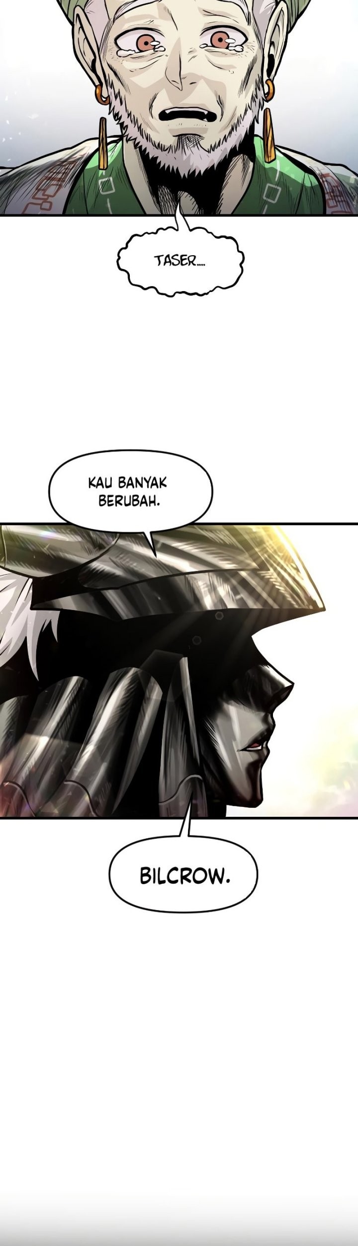 God Tribe Chapter 26 - halaman 19