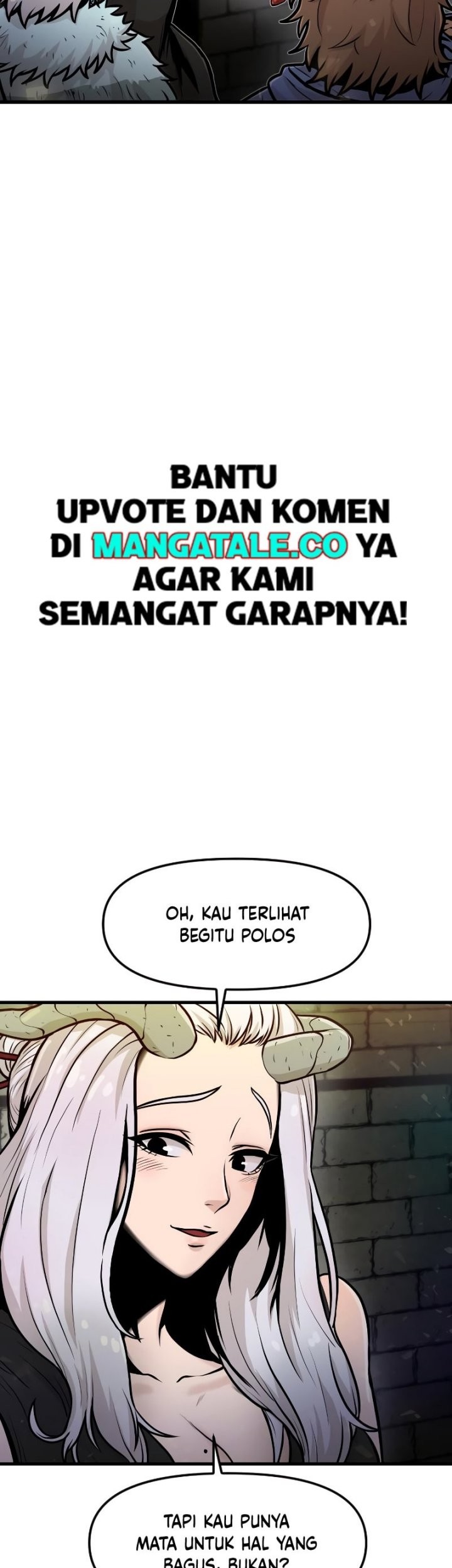 God Tribe Chapter 26 - halaman 29