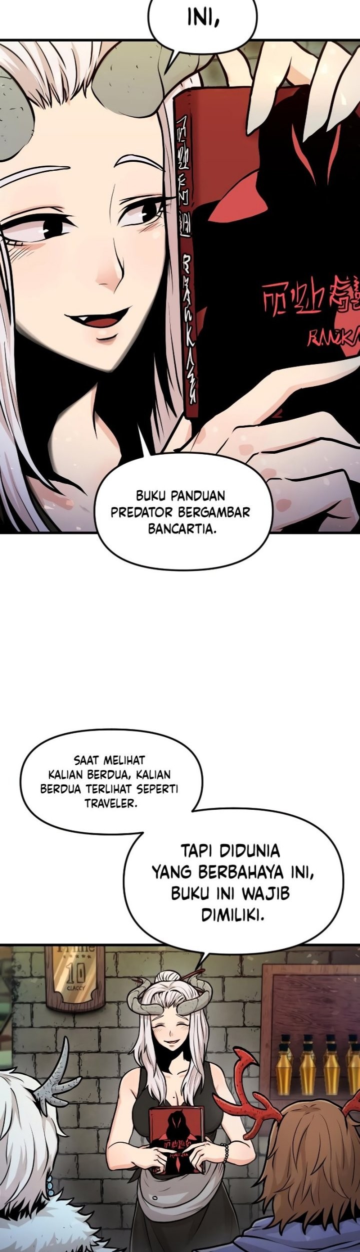 God Tribe Chapter 26 - halaman 31