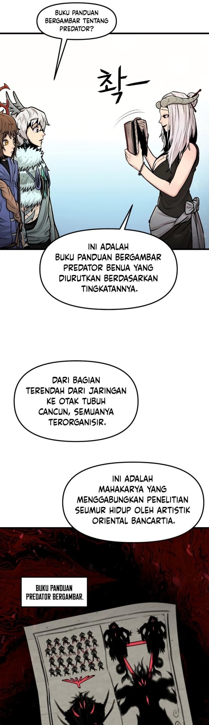 God Tribe Chapter 26 - halaman 33