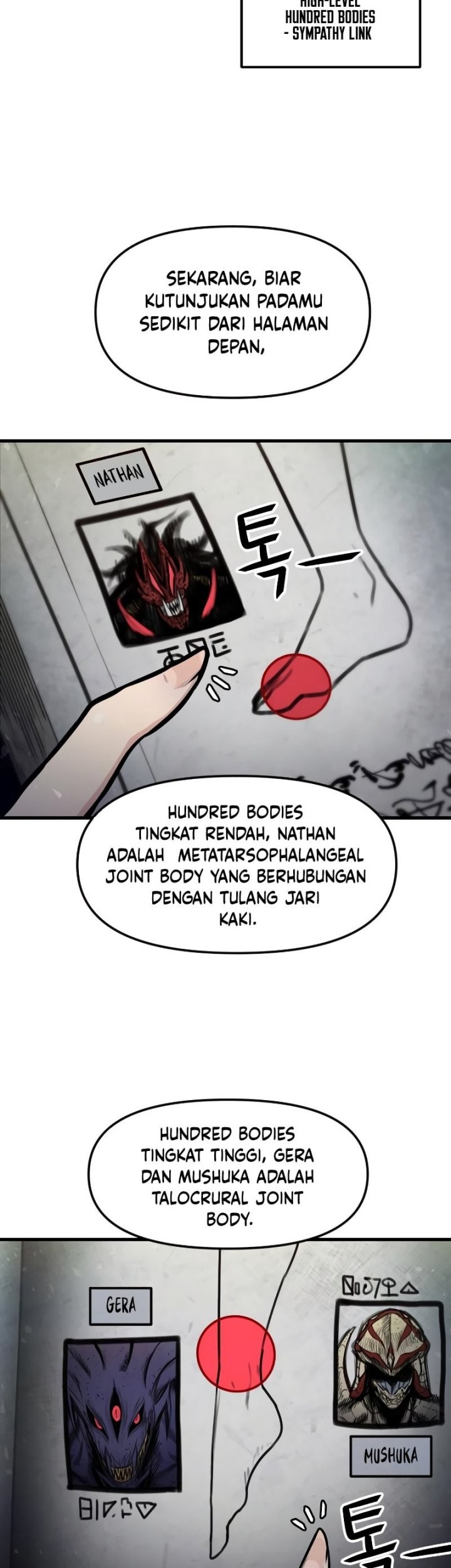 God Tribe Chapter 26 - halaman 35