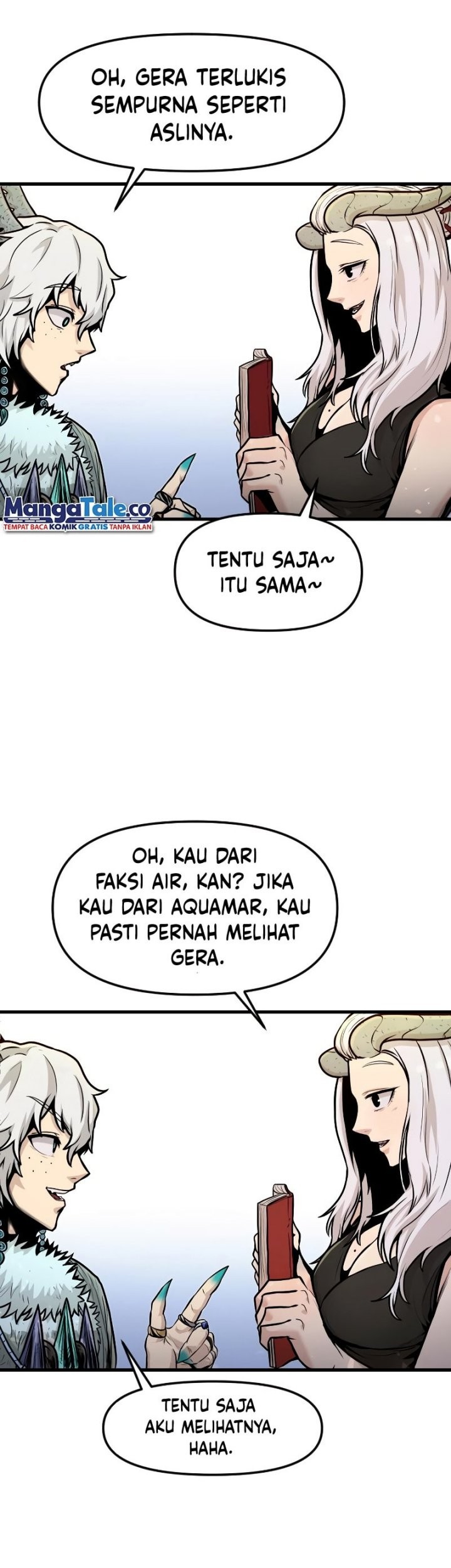 God Tribe Chapter 26 - halaman 37