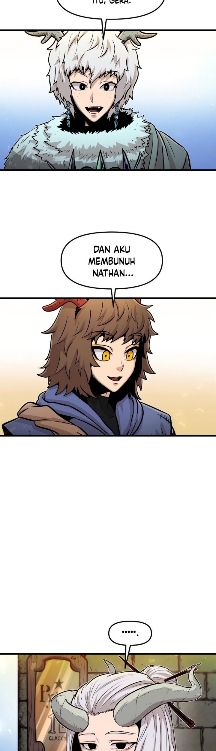 God Tribe Chapter 26 - halaman 39