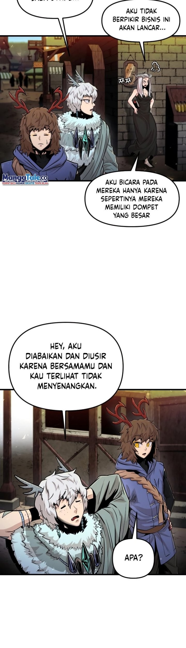God Tribe Chapter 26 - halaman 43