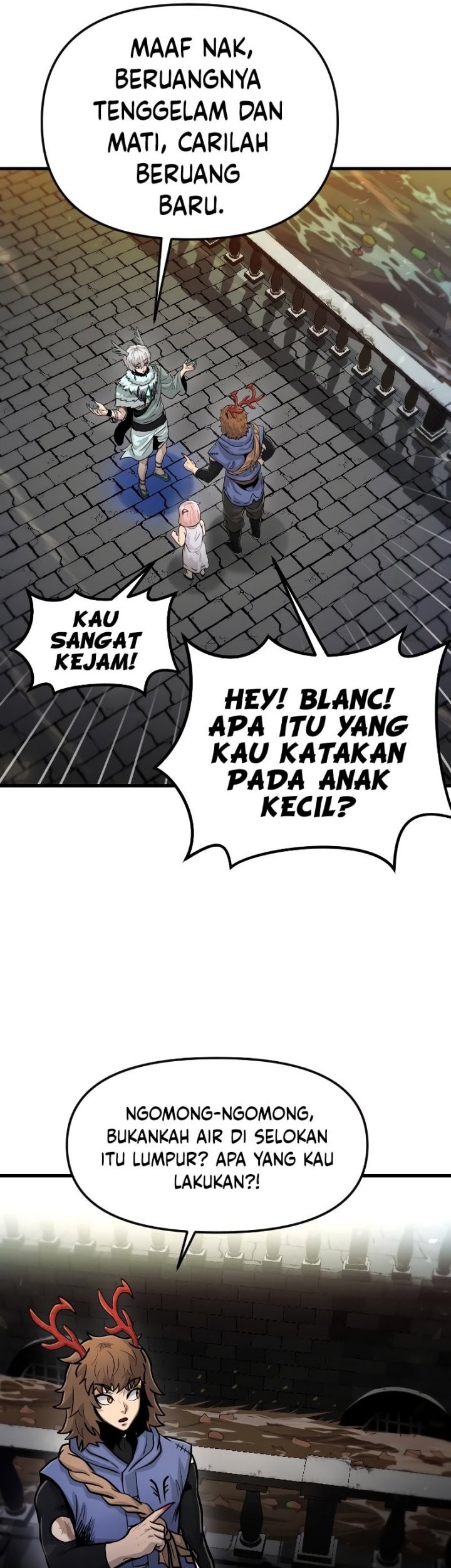 God Tribe Chapter 26 - halaman 49