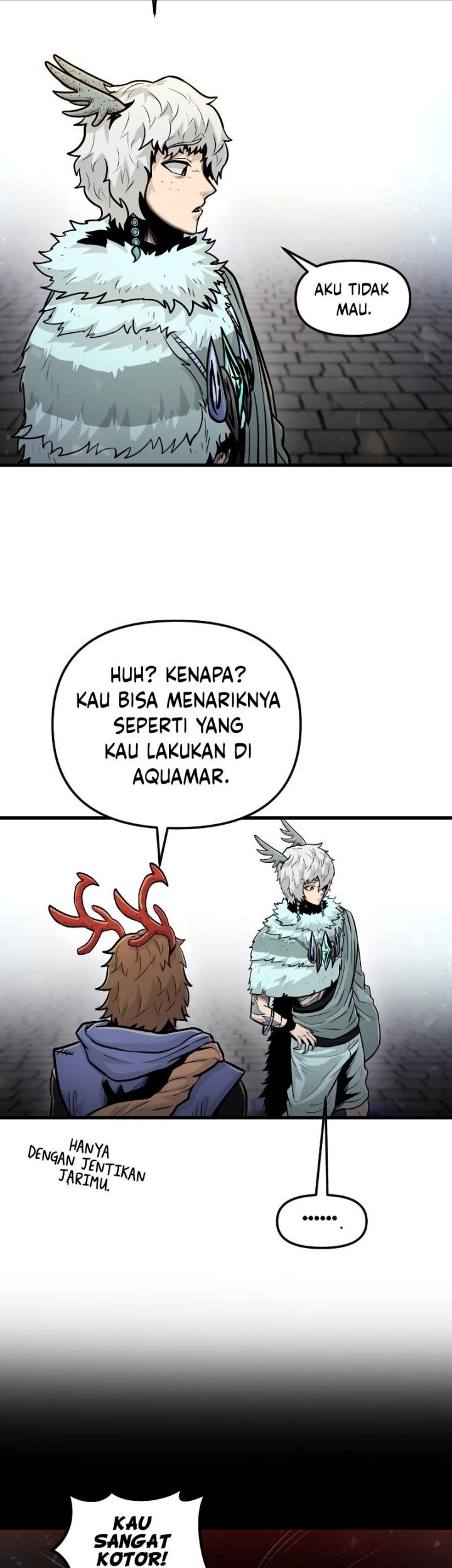 God Tribe Chapter 26 - halaman 51