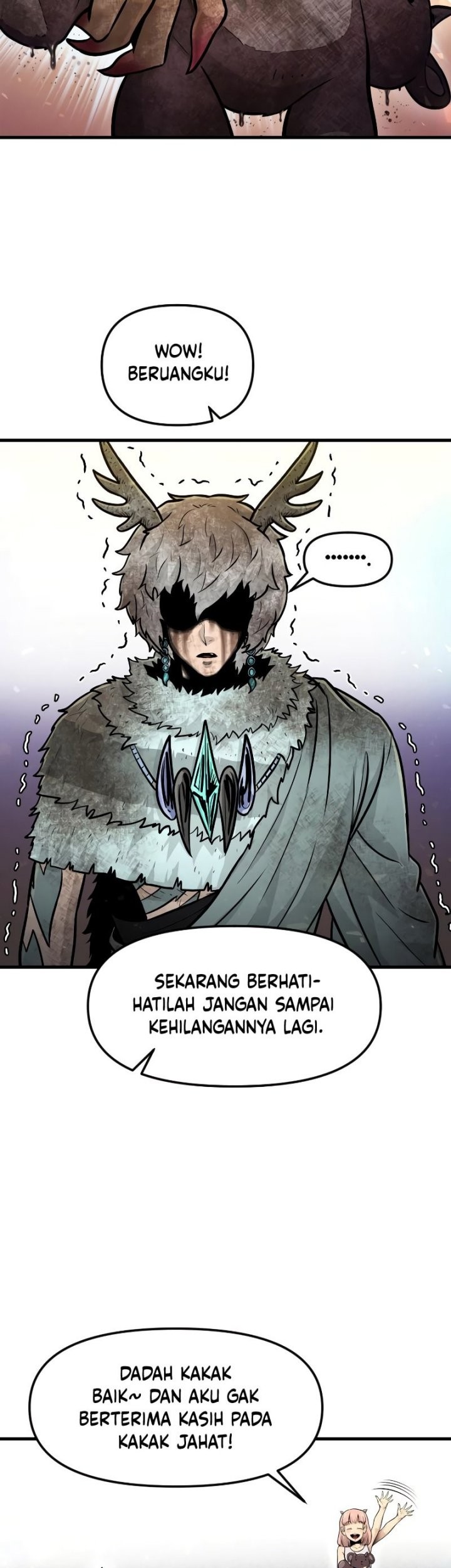 God Tribe Chapter 26 - halaman 61