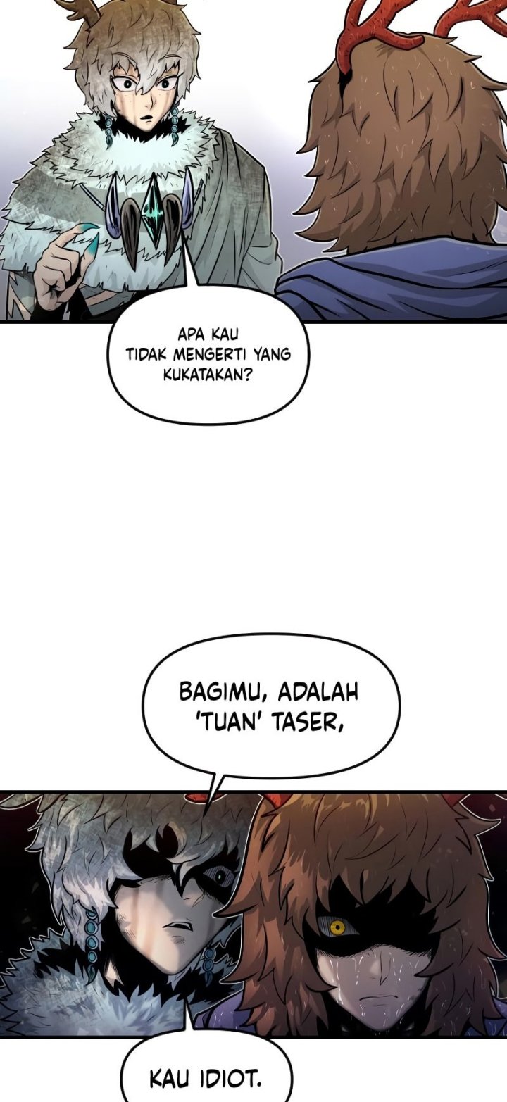 God Tribe Chapter 26 - halaman 70