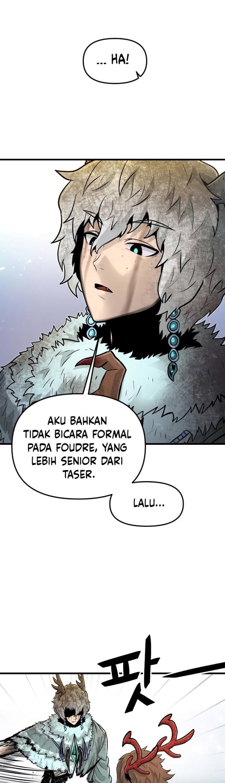 God Tribe Chapter 26 - halaman 73