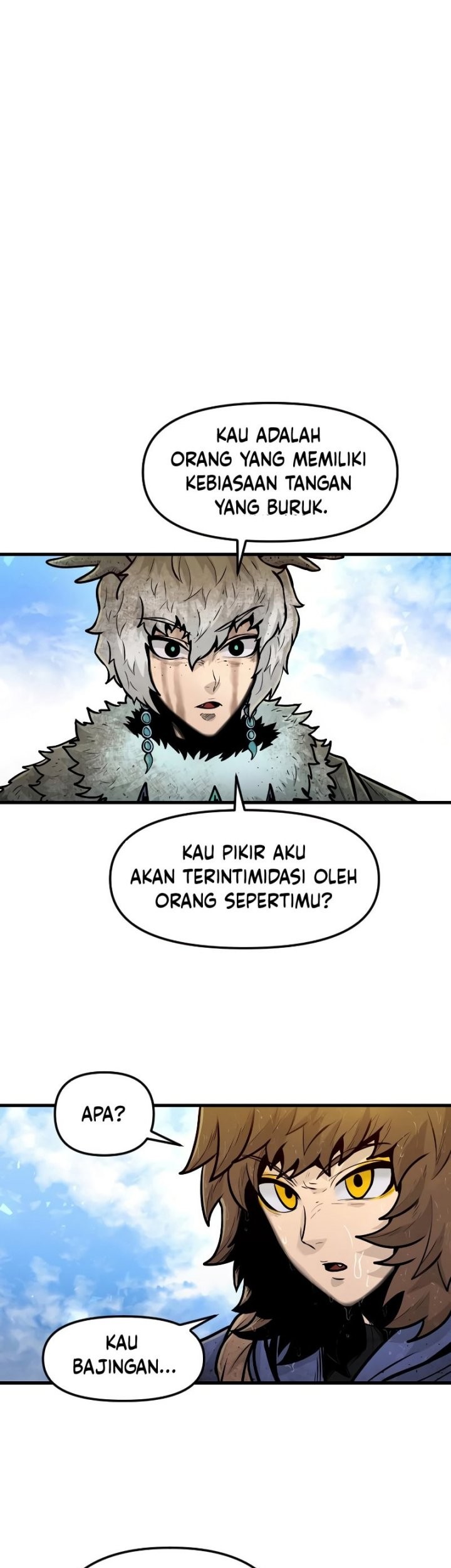 God Tribe Chapter 26 - halaman 75