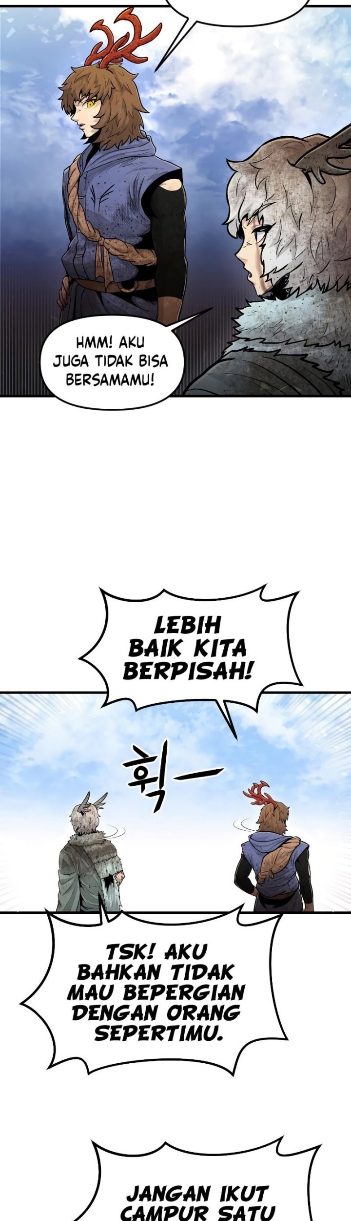 God Tribe Chapter 26 - halaman 77