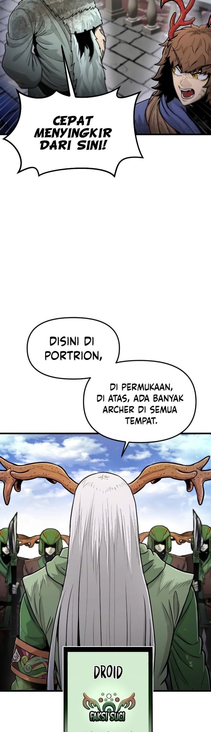 God Tribe Chapter 26 - halaman 79