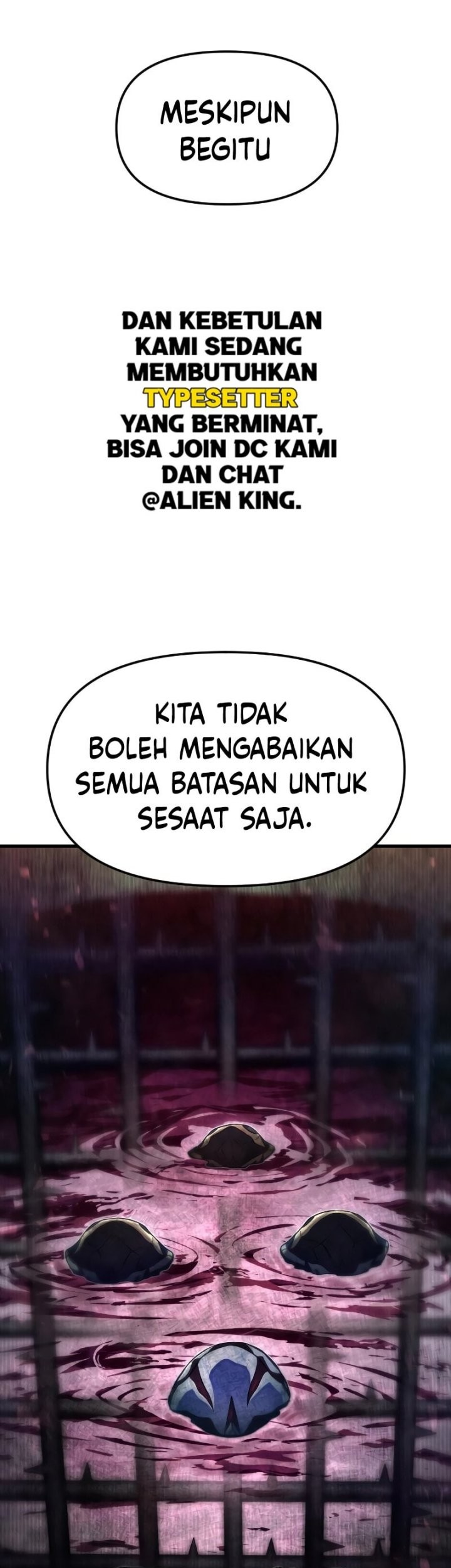 God Tribe Chapter 26 - halaman 85