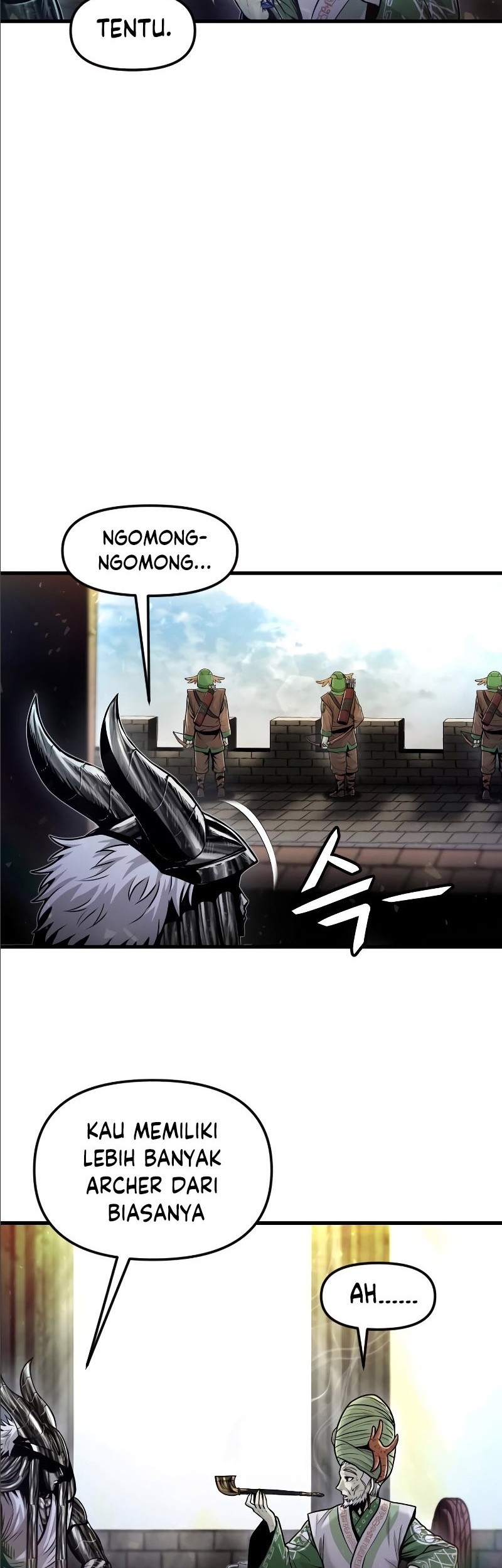 God Tribe Chapter 27 - halaman 19