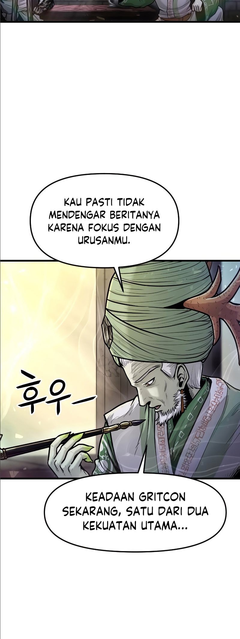 God Tribe Chapter 27 - halaman 20