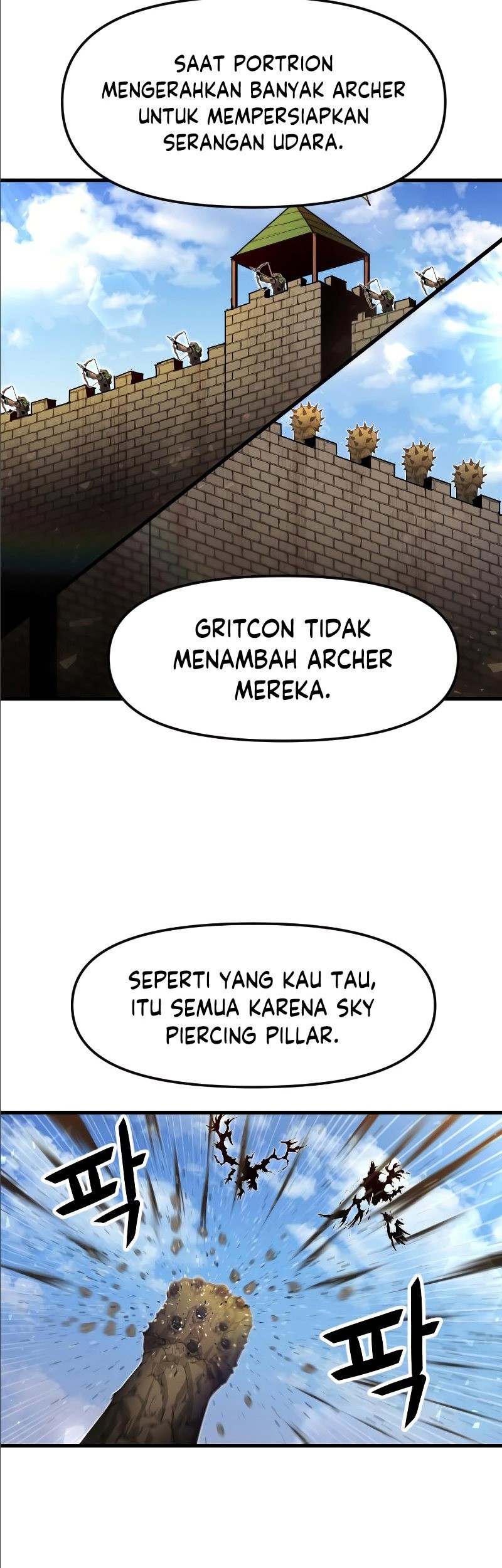 God Tribe Chapter 27 - halaman 24