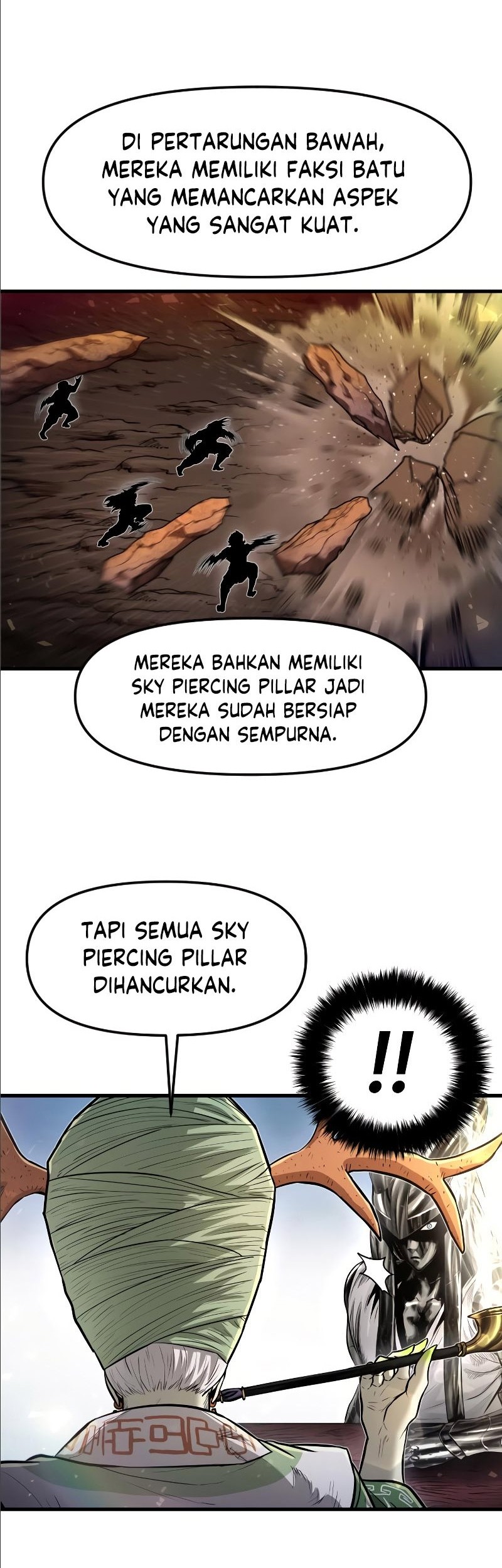 God Tribe Chapter 27 - halaman 25