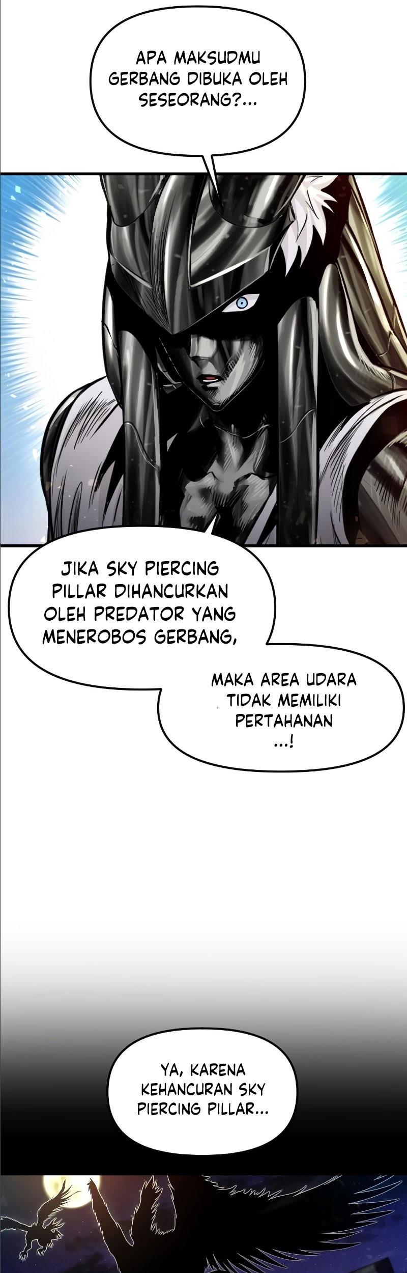 God Tribe Chapter 27 - halaman 27