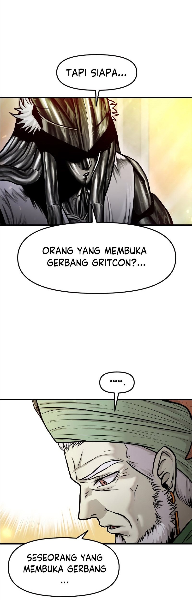God Tribe Chapter 27 - halaman 32