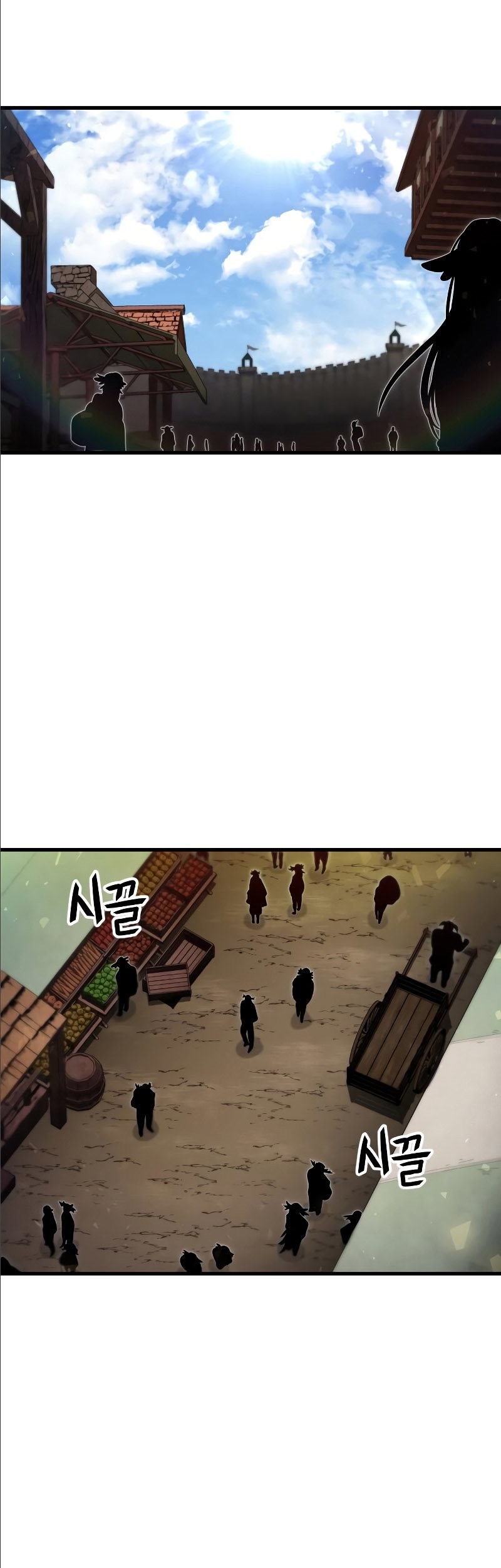 God Tribe Chapter 27 - halaman 35