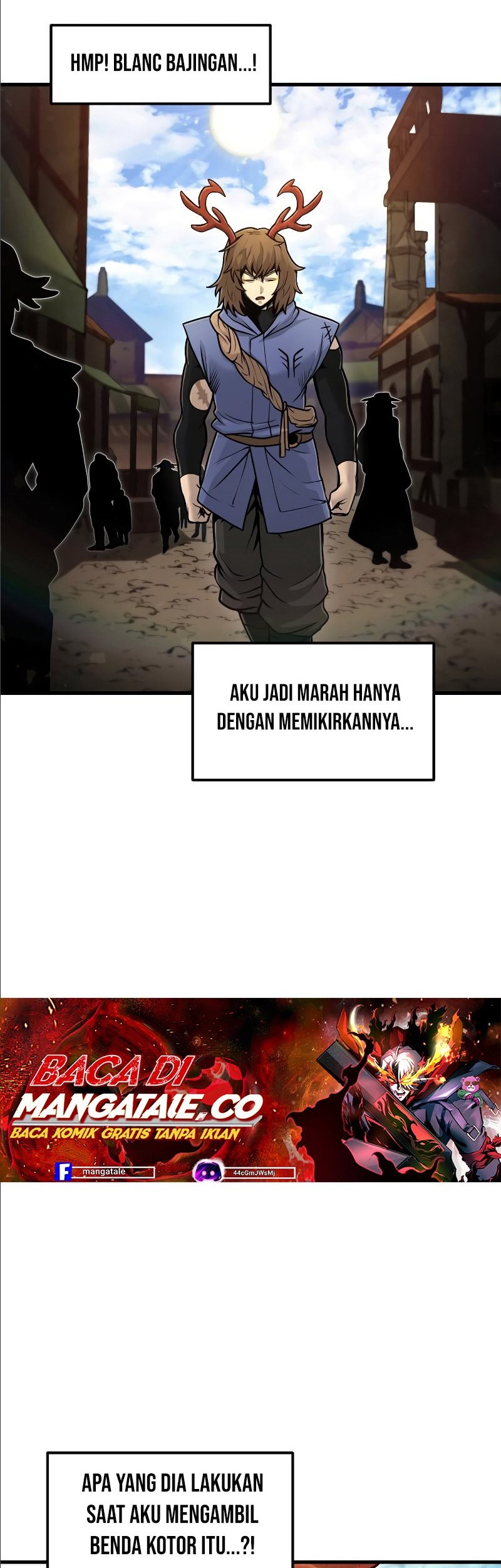 God Tribe Chapter 27 - halaman 36