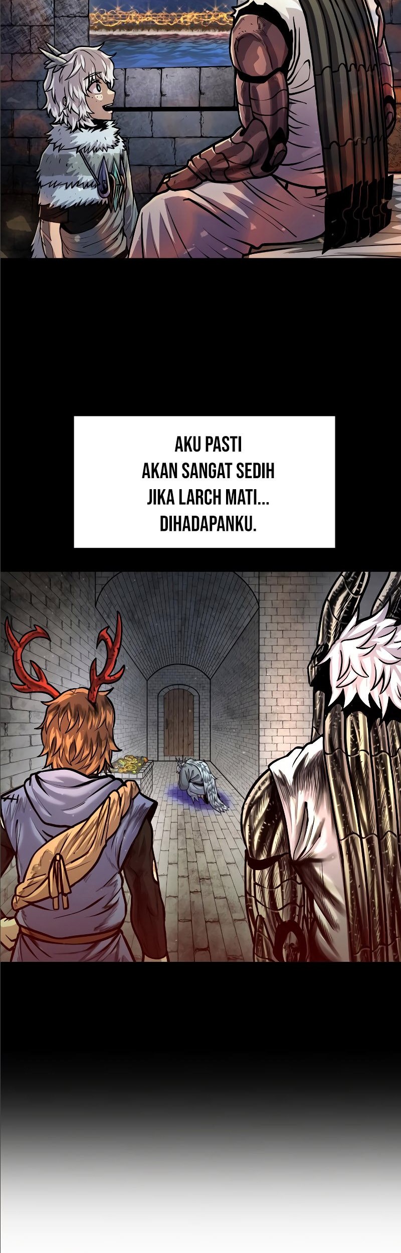 God Tribe Chapter 27 - halaman 41