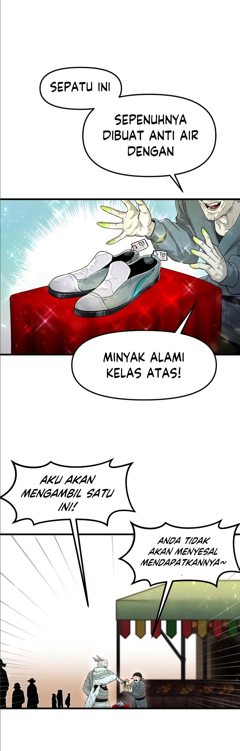 God Tribe Chapter 27 - halaman 44