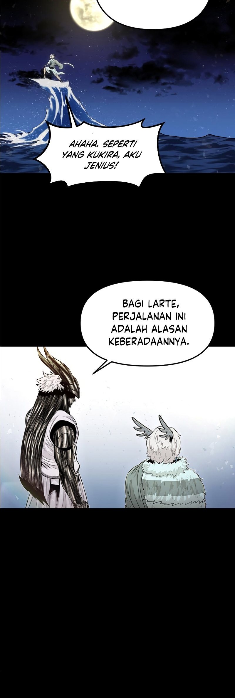 God Tribe Chapter 27 - halaman 48