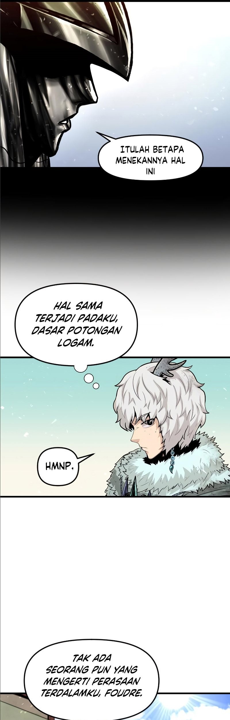 God Tribe Chapter 27 - halaman 49