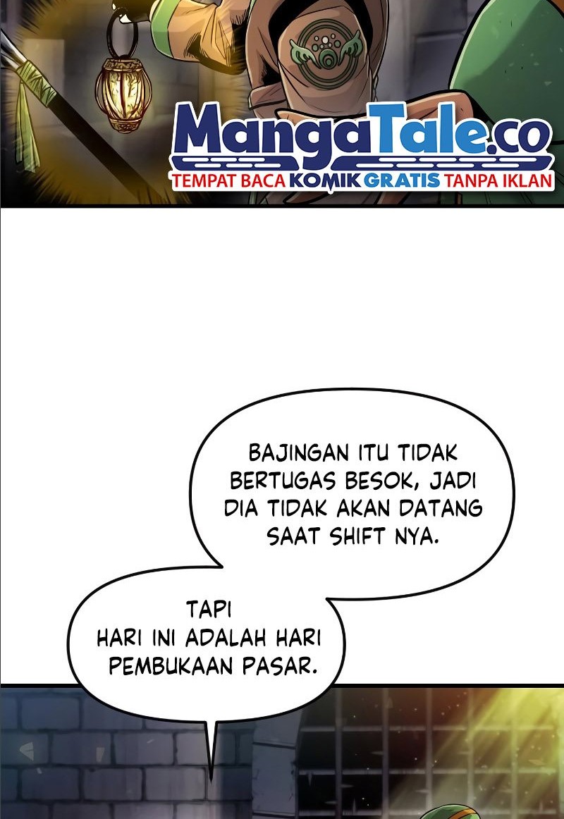 God Tribe Chapter 27 - halaman 54