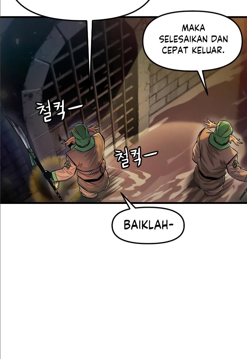 God Tribe Chapter 27 - halaman 56