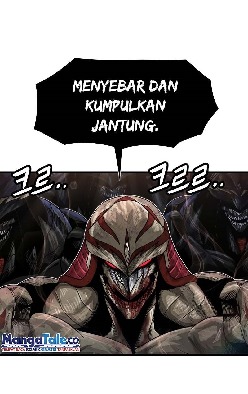 God Tribe Chapter 28 - halaman 26