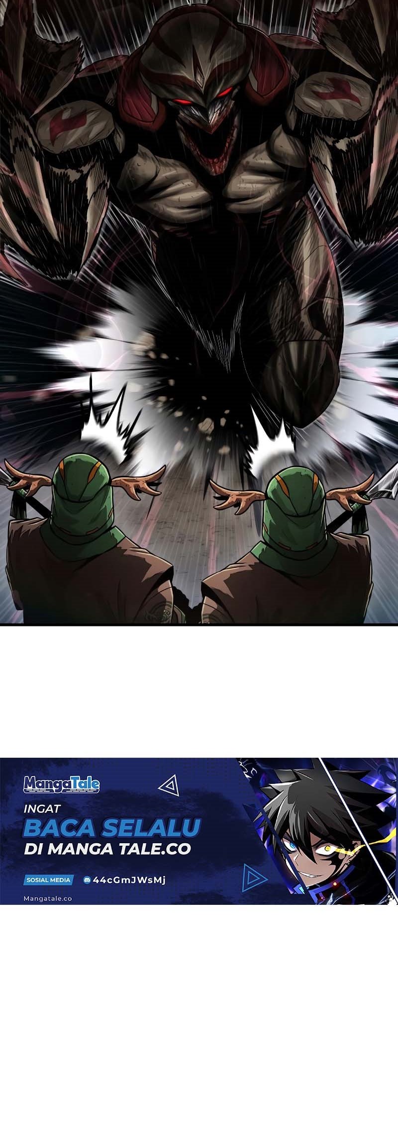 God Tribe Chapter 28 - halaman 29