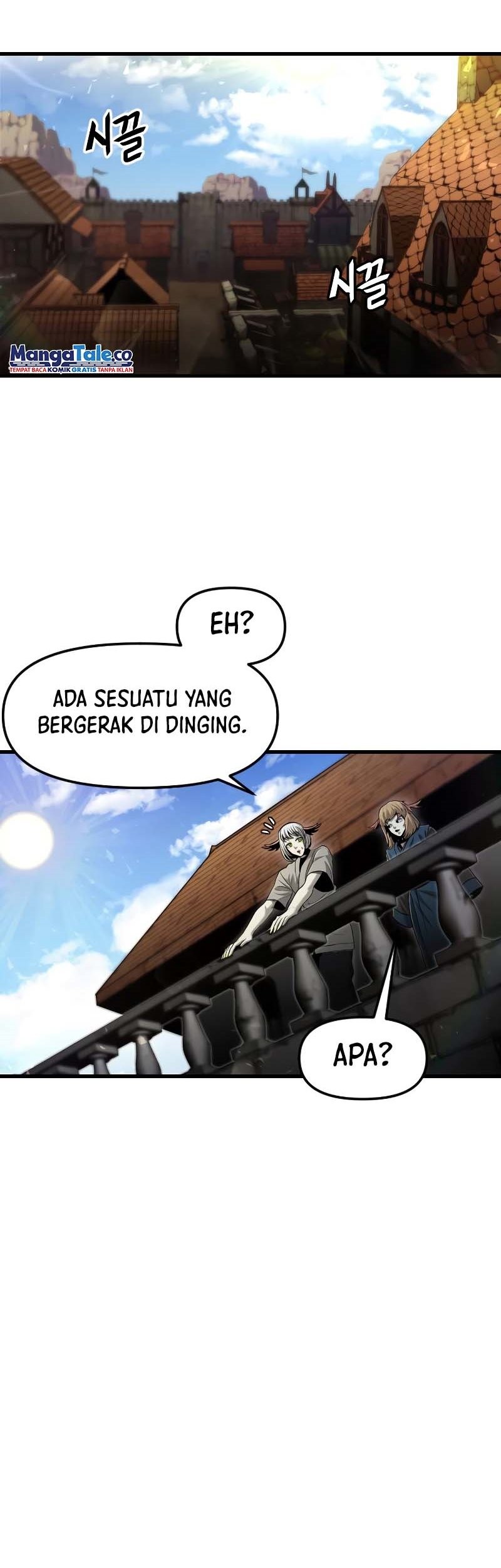 God Tribe Chapter 28 - halaman 30
