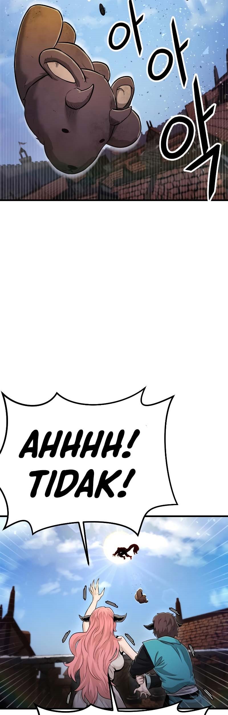 God Tribe Chapter 28 - halaman 36