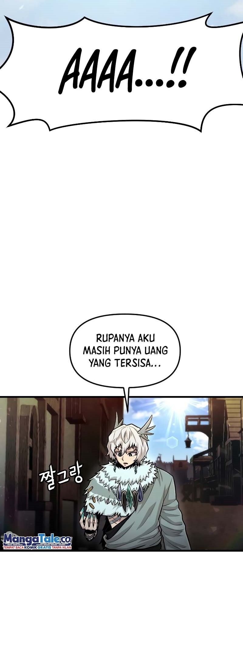 God Tribe Chapter 28 - halaman 38
