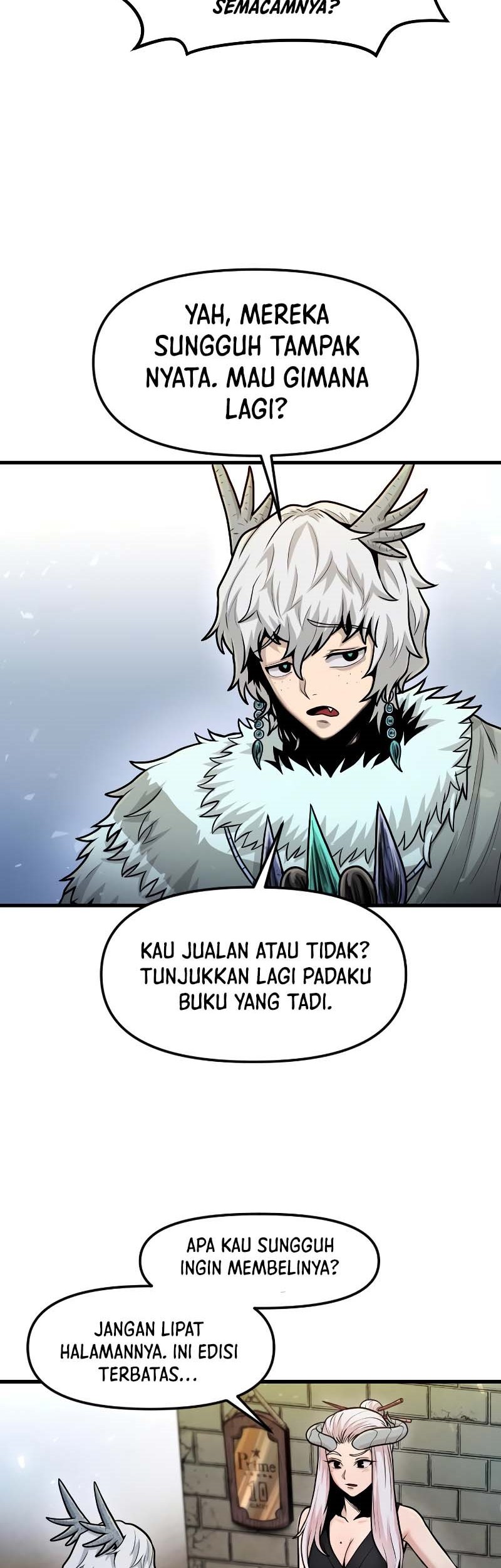 God Tribe Chapter 28 - halaman 40