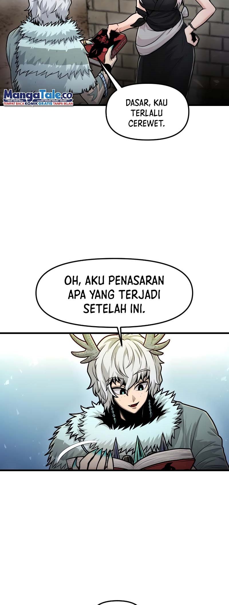 God Tribe Chapter 28 - halaman 41