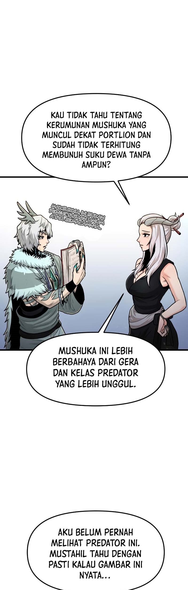 God Tribe Chapter 28 - halaman 43