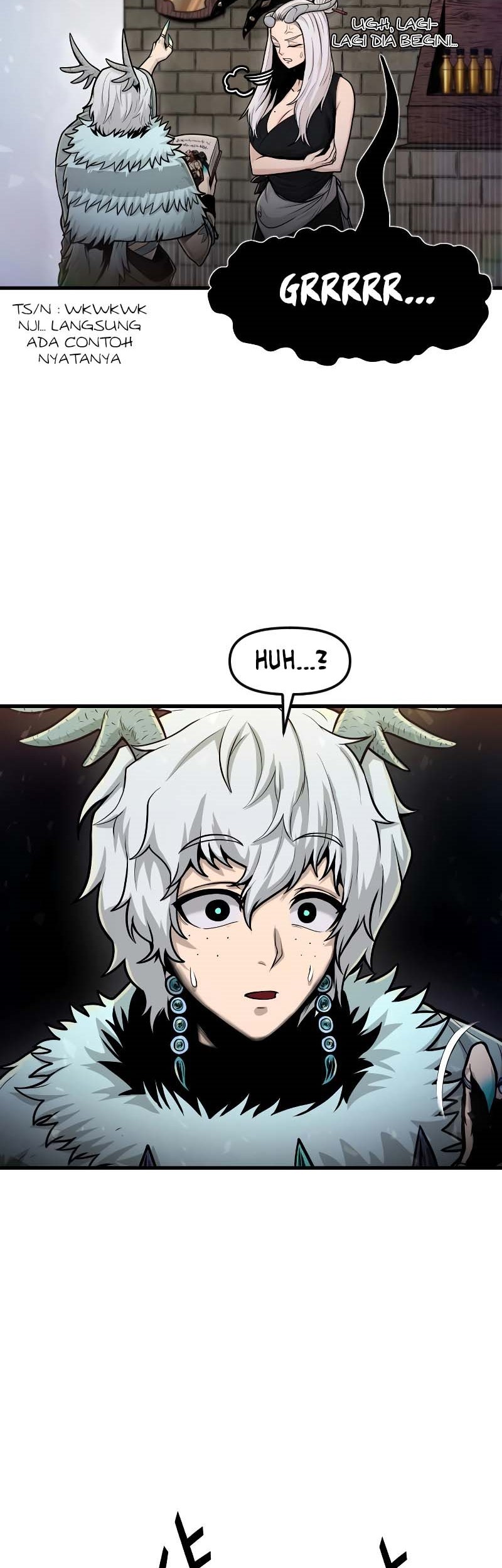 God Tribe Chapter 28 - halaman 46