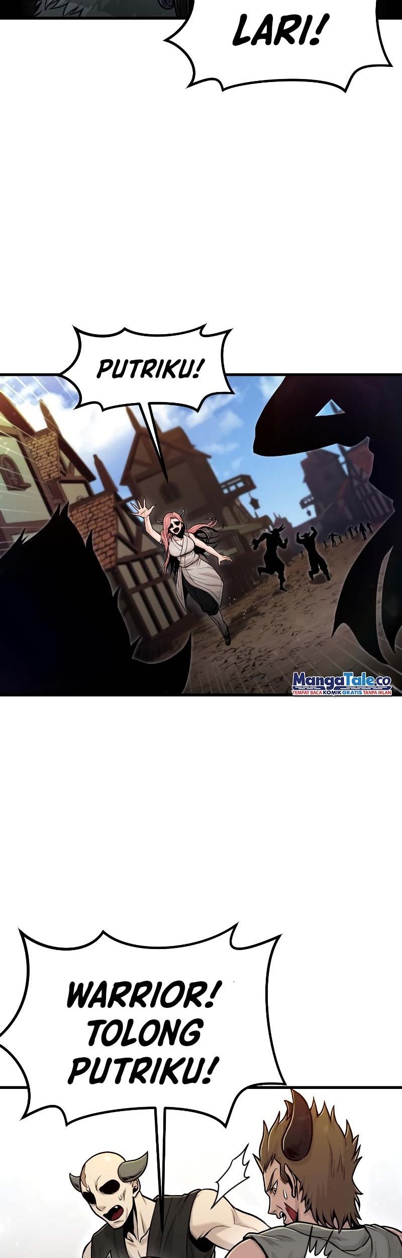 God Tribe Chapter 28 - halaman 49