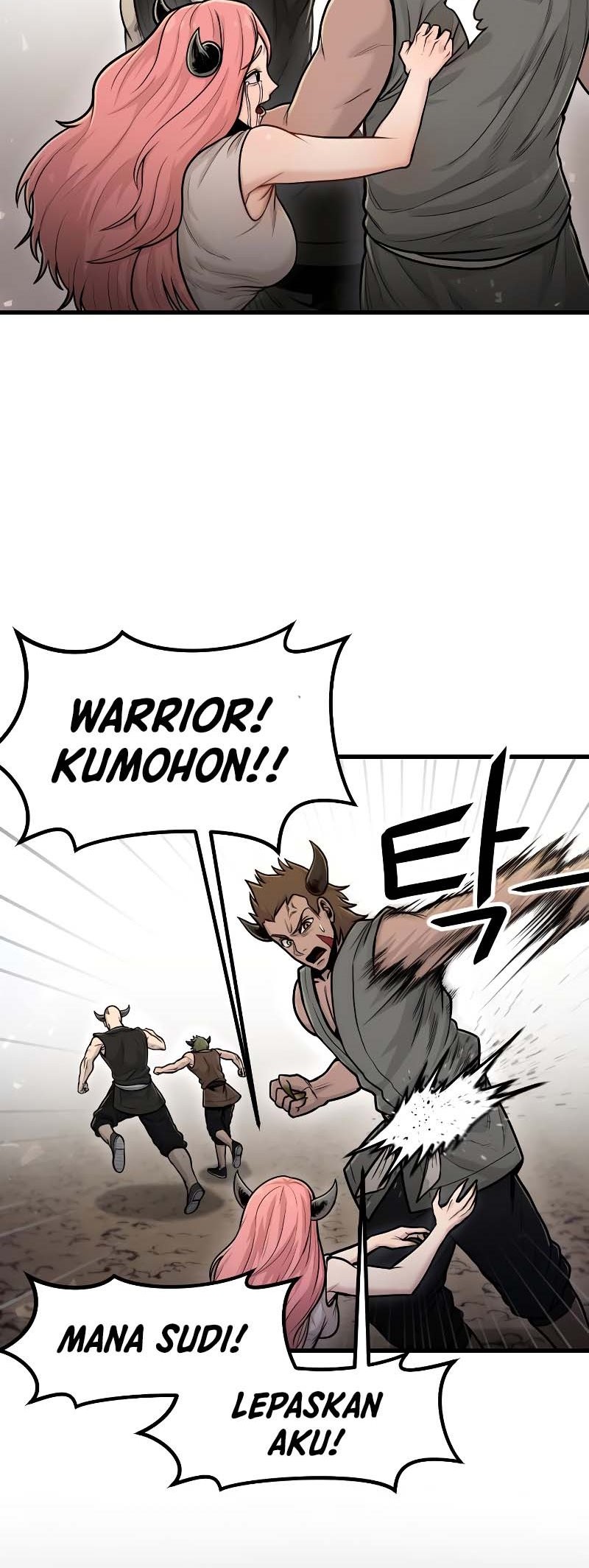 God Tribe Chapter 28 - halaman 50