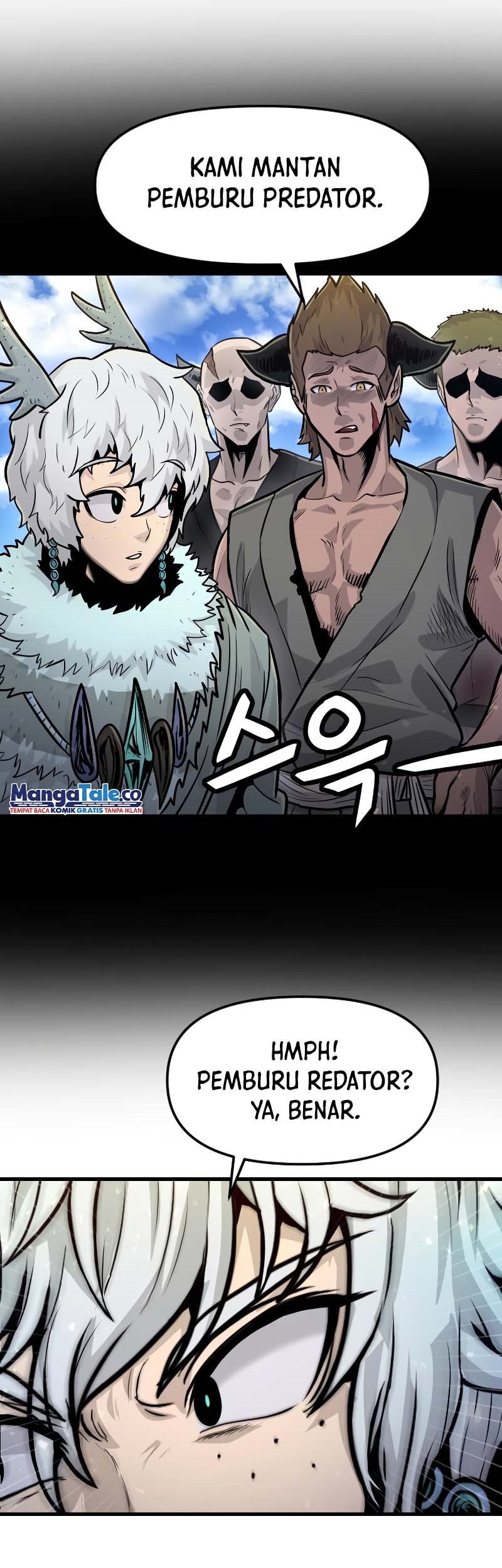 God Tribe Chapter 28 - halaman 51