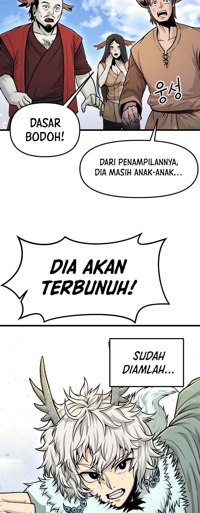 God Tribe Chapter 28 - halaman 53