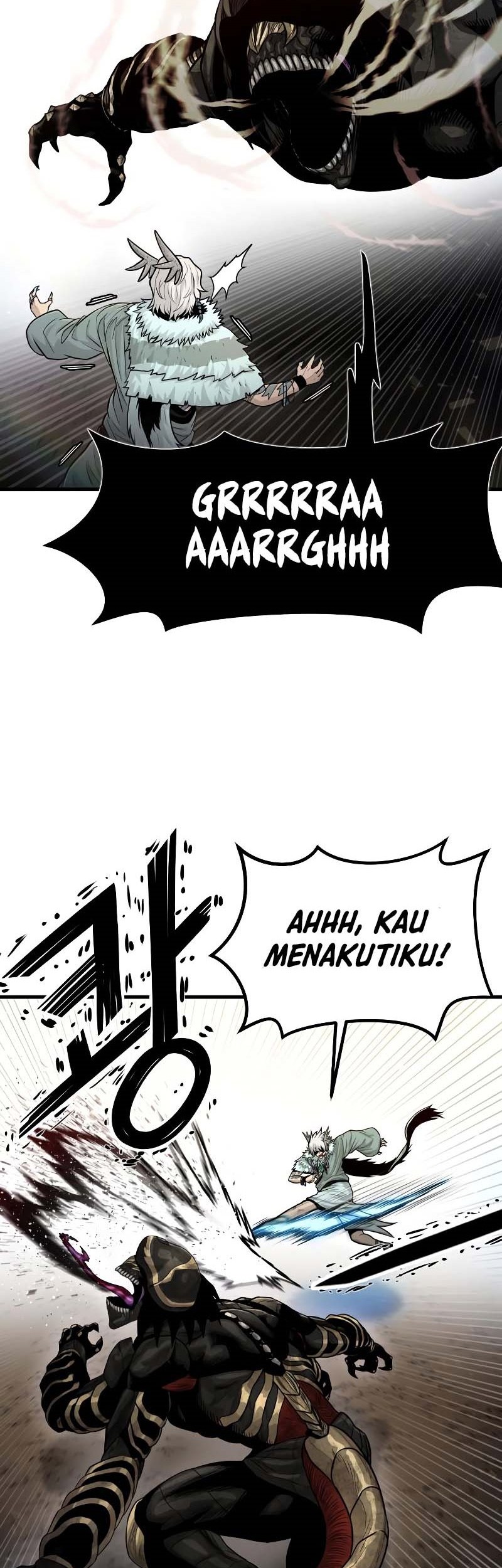 God Tribe Chapter 28 - halaman 55